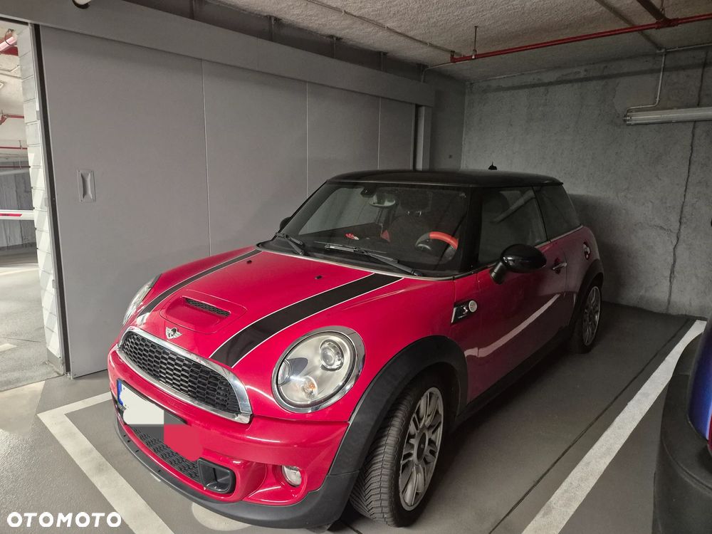 MINI Cooper S - 8