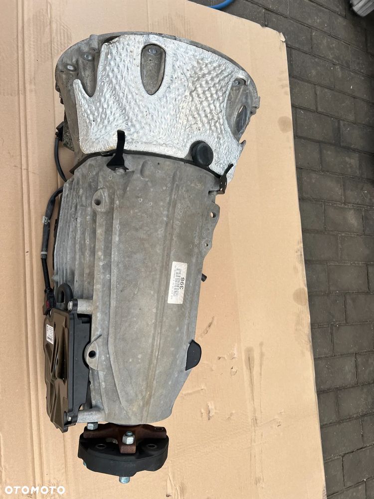 MERCEDES W 212 E 212 SKRZYNIA BIEGÓW AUTOMAT KOMPLETNA 2.2 CDI - 1