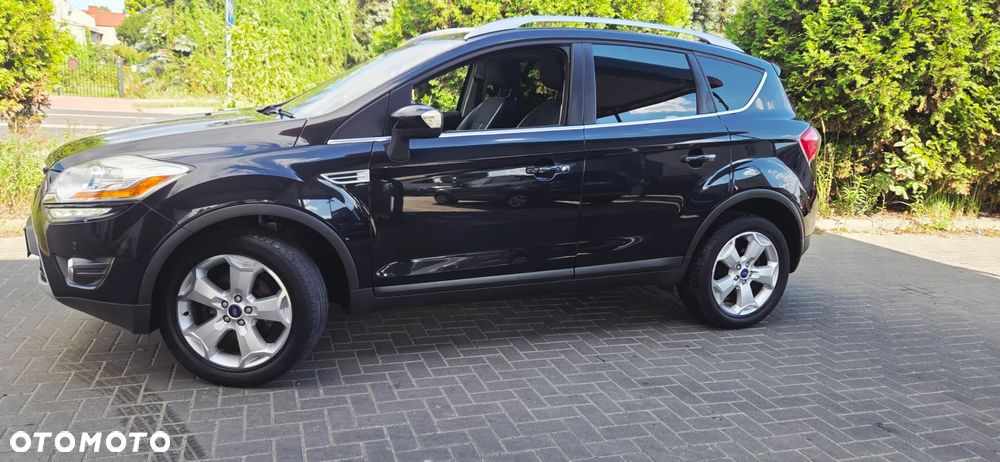 Ford Kuga 2.0 TDCi 4WD Titanium - 5