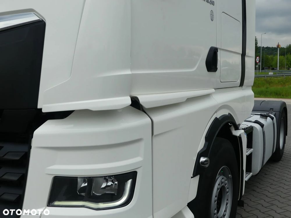 MAN TGX 18.510 / HYDRAULIKA / AUTOMAT / EURO 6 / STANDARD / - 13