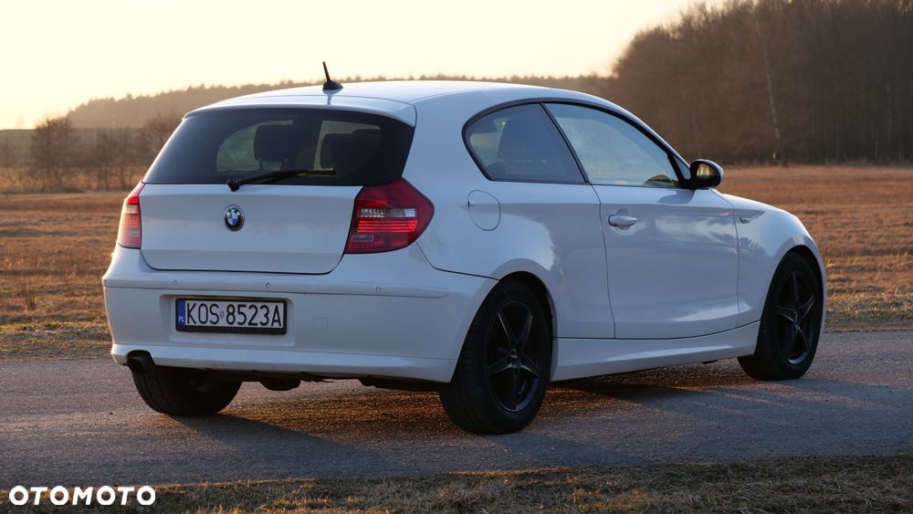 BMW Seria 1 - 9