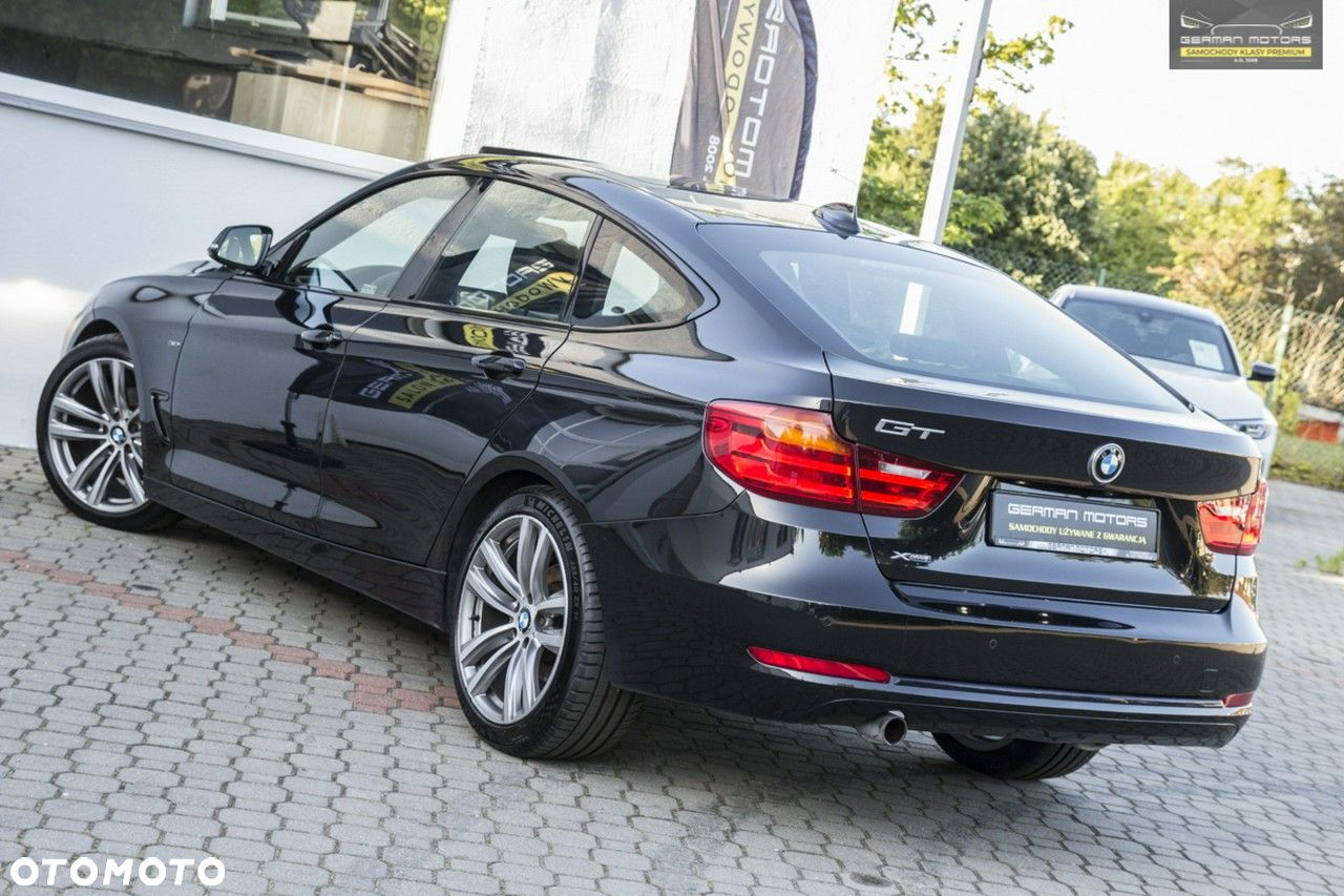 BMW 3GT 320d xDrive GT Sport-Aut Sport Line - 8