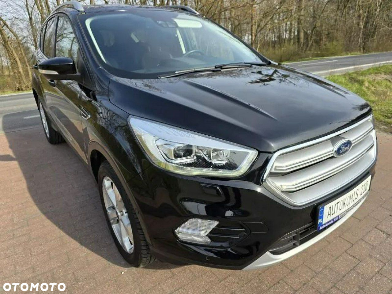 Ford Kuga - 14