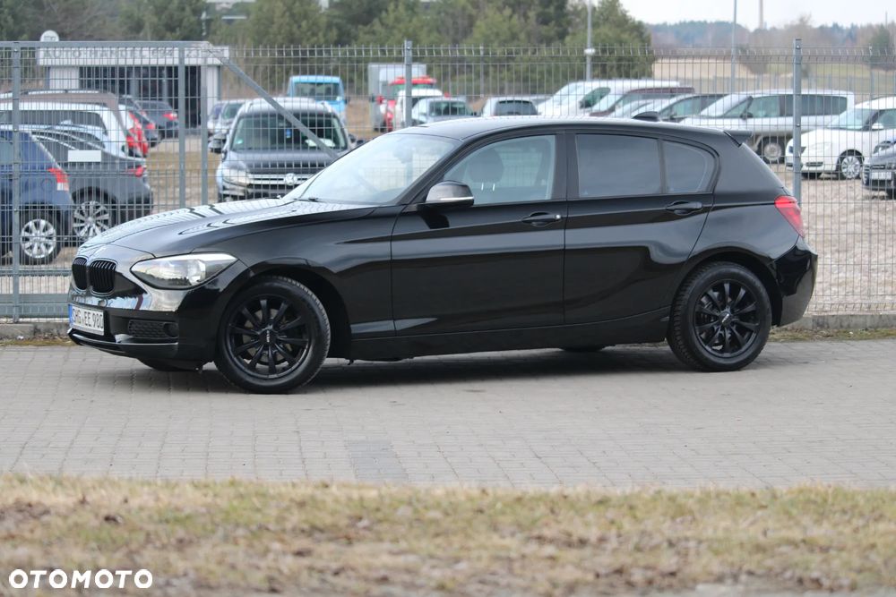 BMW Seria 1 - 3