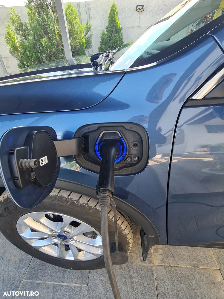 Ford Kuga 2.5 Duratec PHEV Titanium X - 5