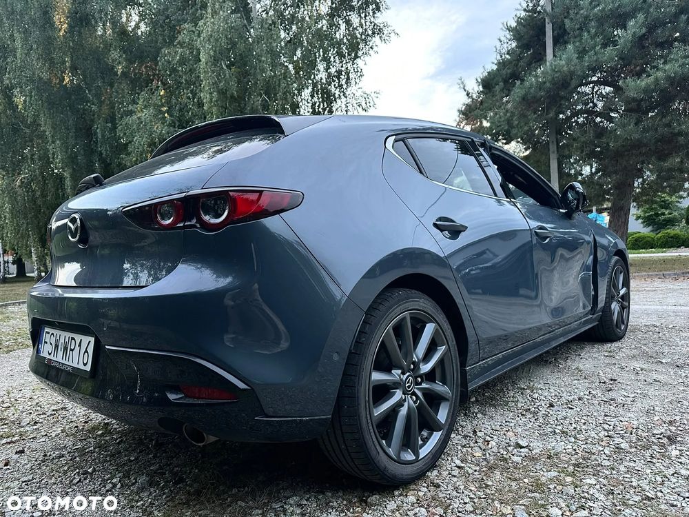 Mazda 3 - 3