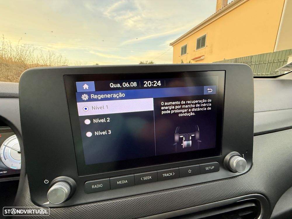 Hyundai Kauai EV 39 kWh Premium - 31