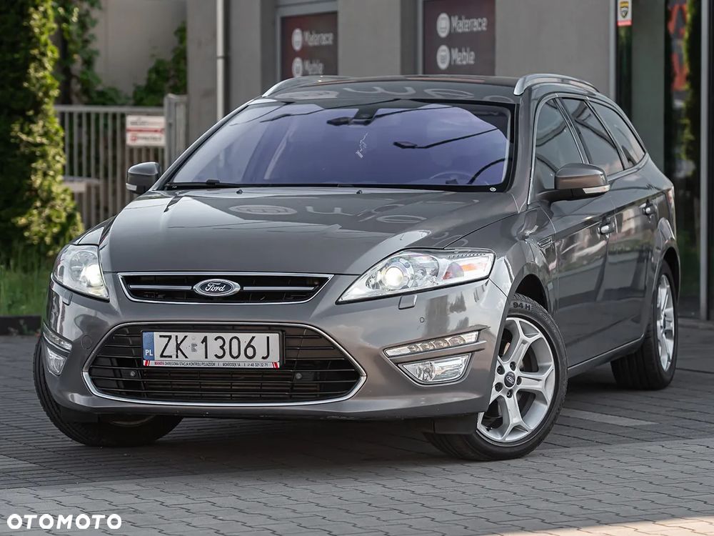 Ford Mondeo - 5