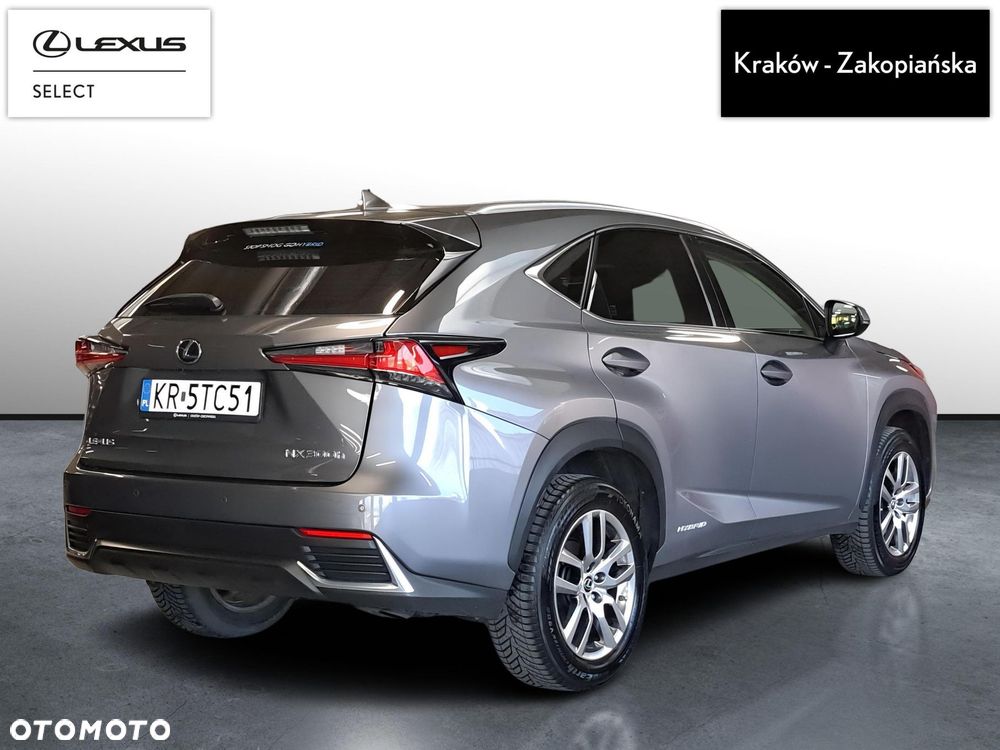 Lexus NX 300h Business Edition AWD - 10