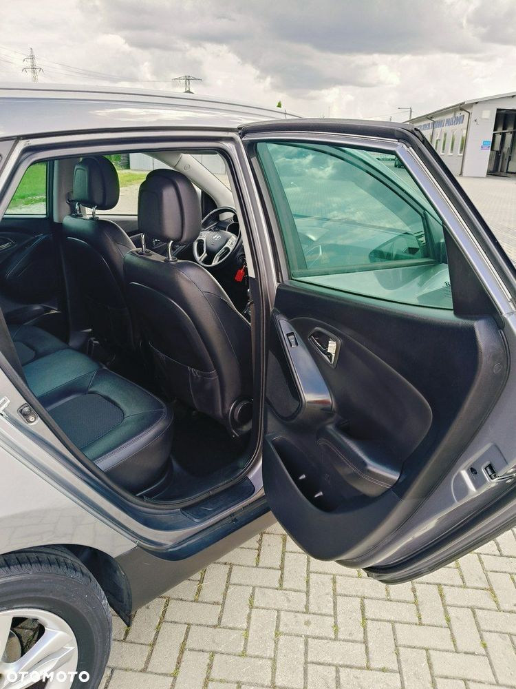 Hyundai ix35 - 22
