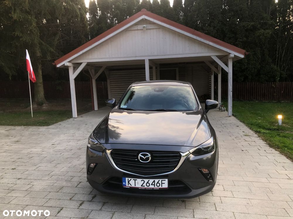 Mazda CX-3 2.0 Skyenergy - 3