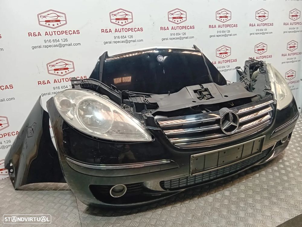 Frente Completa Mercedes-Benz Class A W169 Diesel - 2