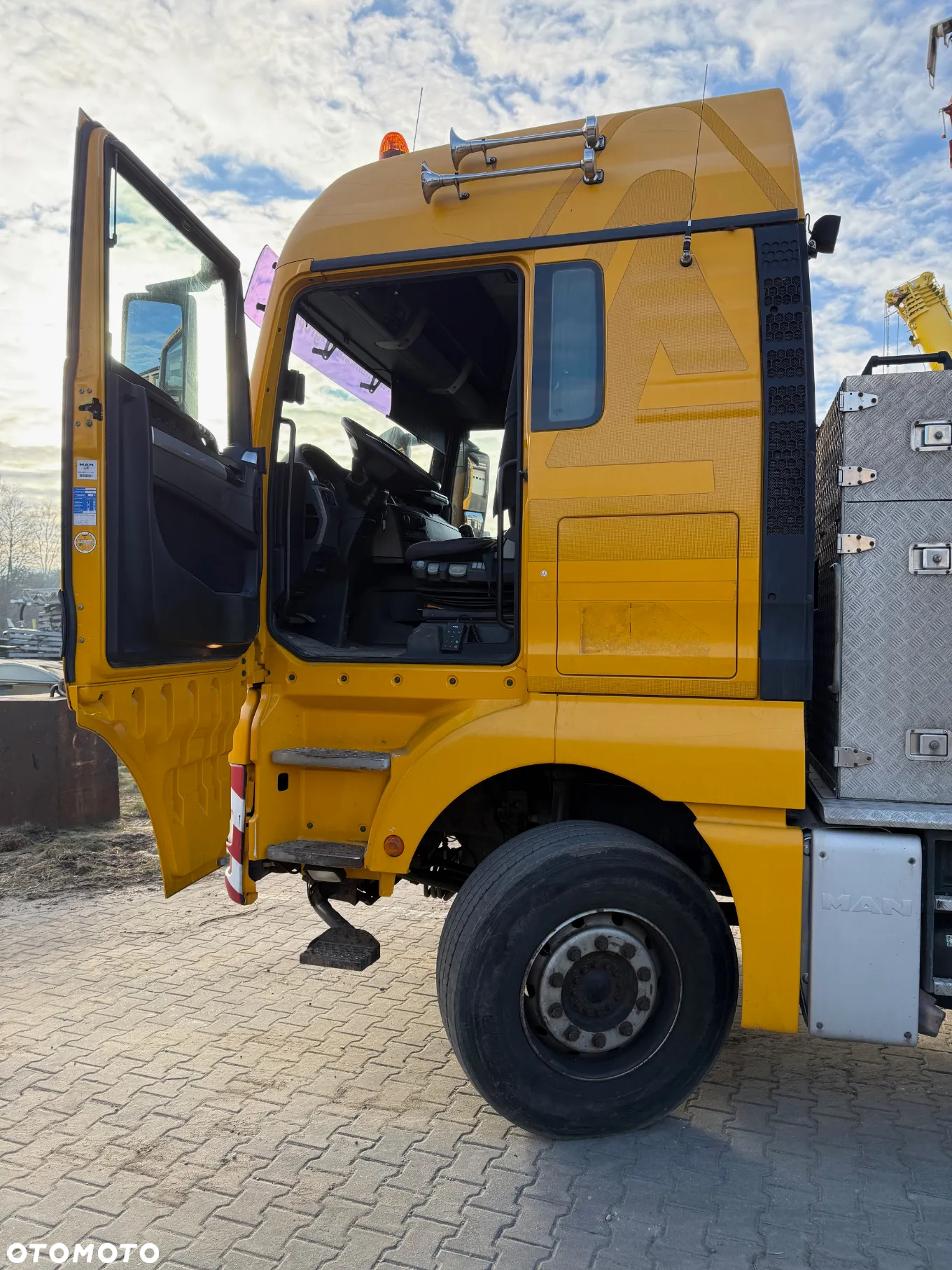 MAN TGX 26.540 6x4 BLS - 10