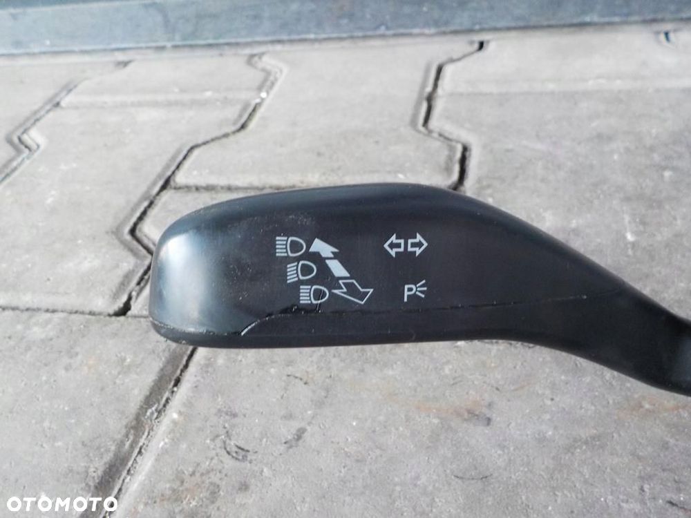 VW T5 LIFT WŁĄCZNIK KIERUNKOWSKAZÓW WYCIERACZEK ROGAL 6Q0953503FG - 2