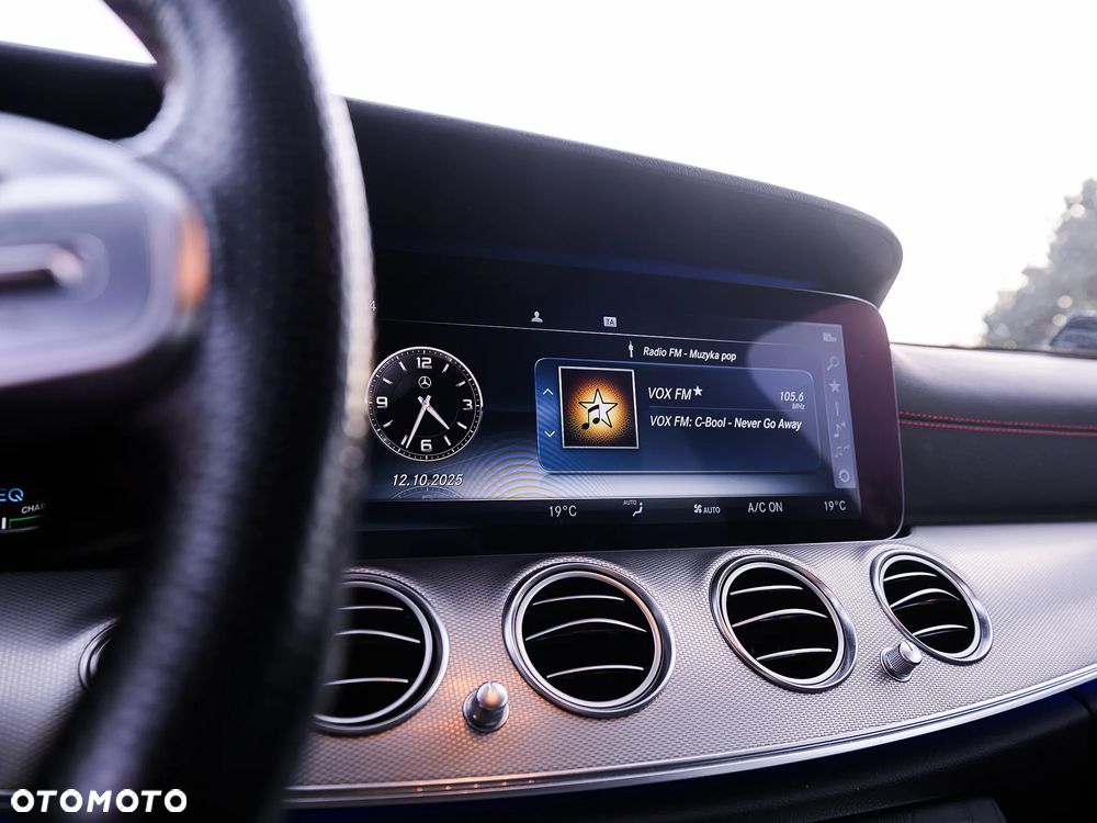 Mercedes-Benz Klasa E 53 AMG 4-Matic+ - 19