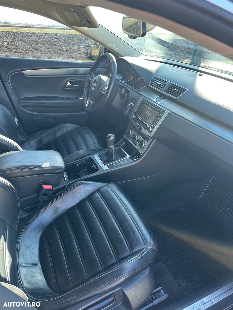 Volkswagen Passat CC - 6