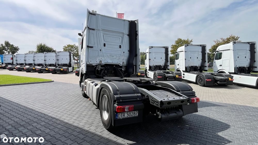 Mercedes-Benz Mercedes-Benz Actros 1948 Giga Space - 6