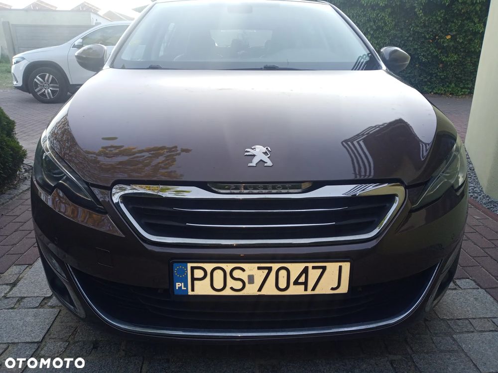 Peugeot 308 BlueHDi 150 Automatik Stop & Start Niveau 2 Business-Line - 5