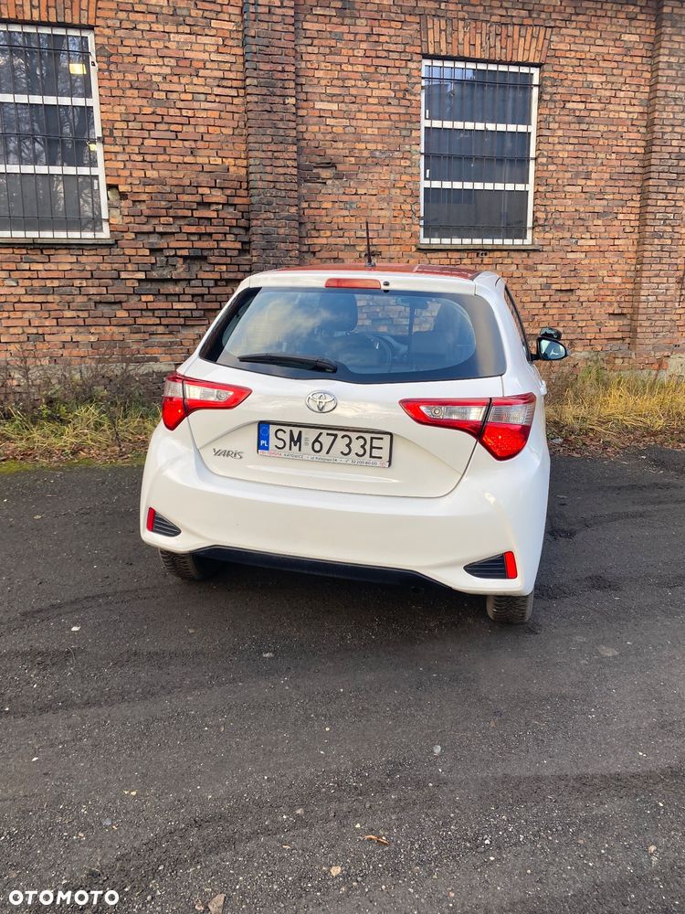 Toyota Yaris 1.5 Active - 22