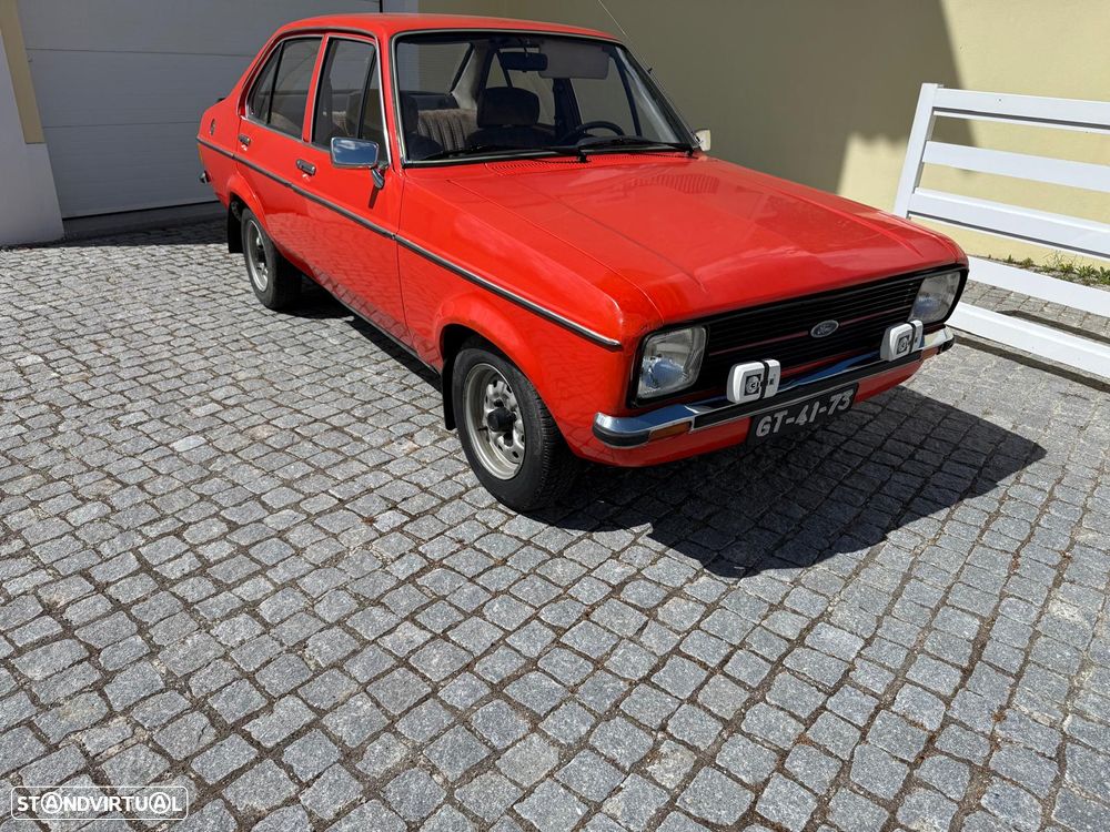Ford Escort - 2