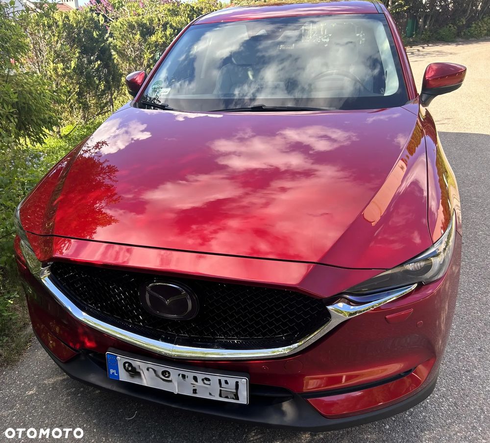 Mazda CX-5 - 2