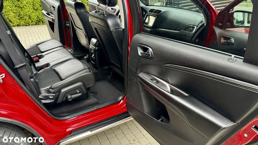 Fiat Freemont 2.0 Multijet Cross AWD - 8