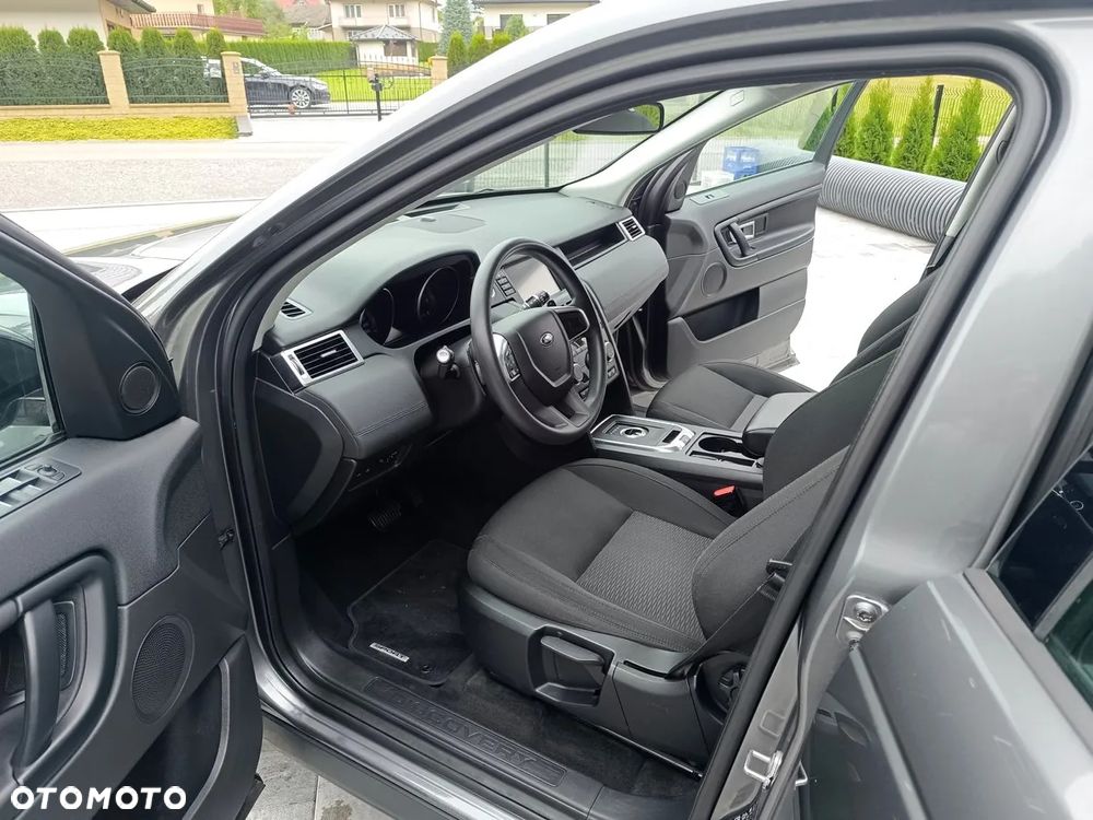 Land Rover Discovery Sport 2.0 TD4 SE - 5