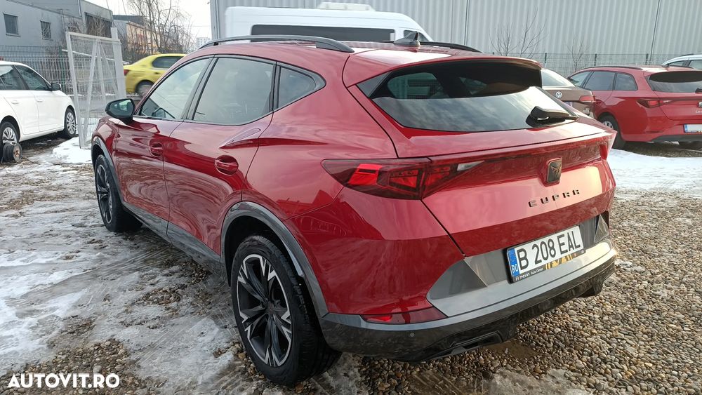 Cupra Formentor 1.5 TSI DSG7 - 9