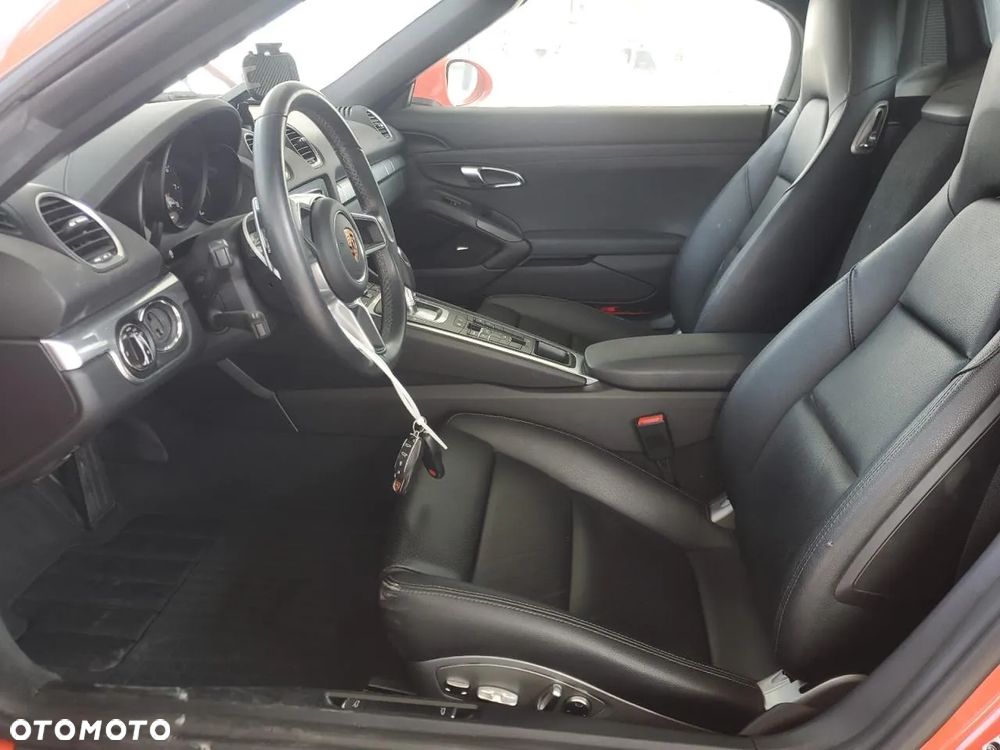 Porsche Boxster - 6