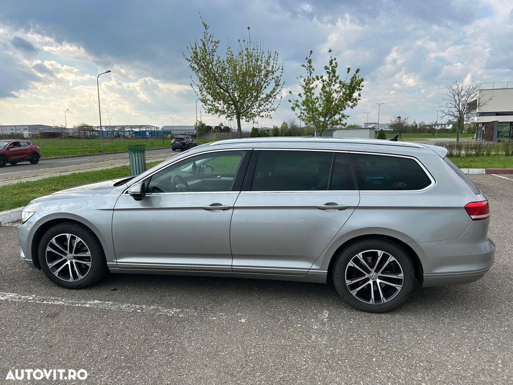 Volkswagen Passat 1.6 TDI (BlueMotion Technology) Comfortline - 7