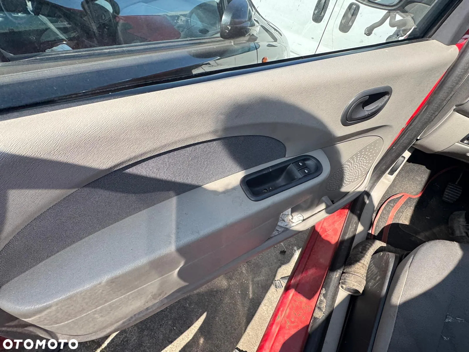 Renault Twingo 2008r 43KW 1.2 benzyna Pojazd Cały na części - 10