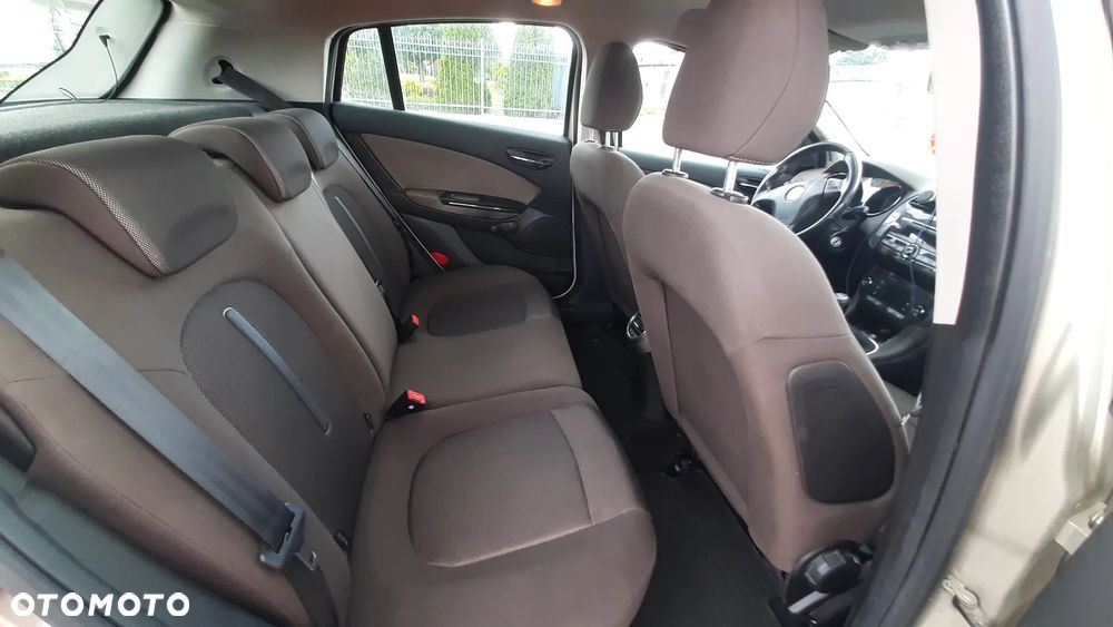 Fiat Bravo 1.9 Multijet Dynamic - 11
