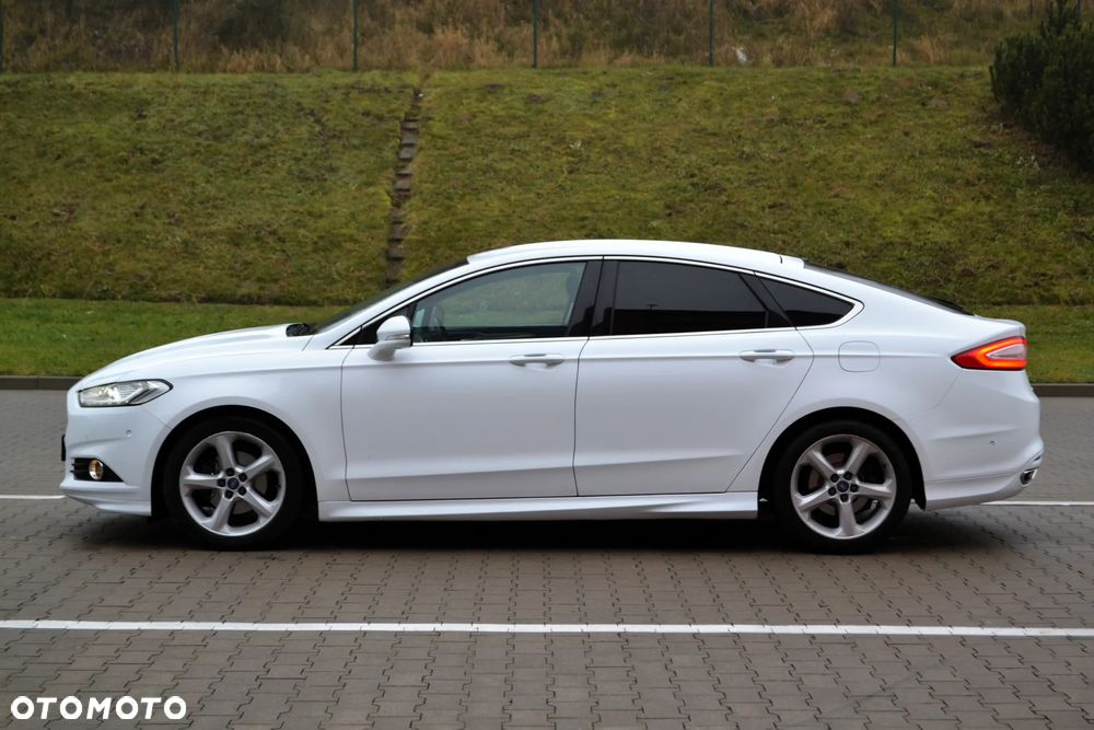 Ford Mondeo 2.0 TDCi STart-Stopp ST-Line - 25