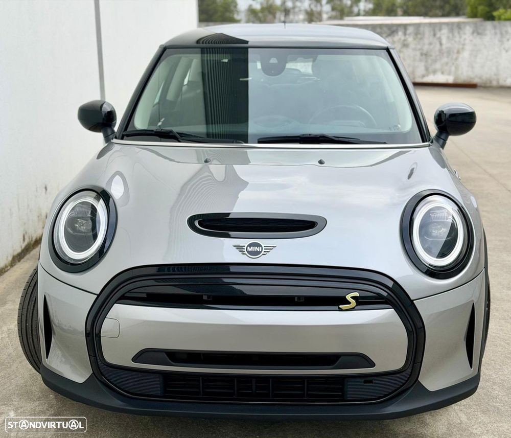 MINI 3 Portas Cooper E Favoured - 2