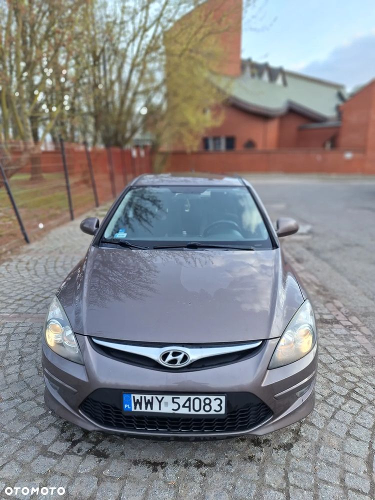 Hyundai i30 1.6 CRDi Base EU5 - 1