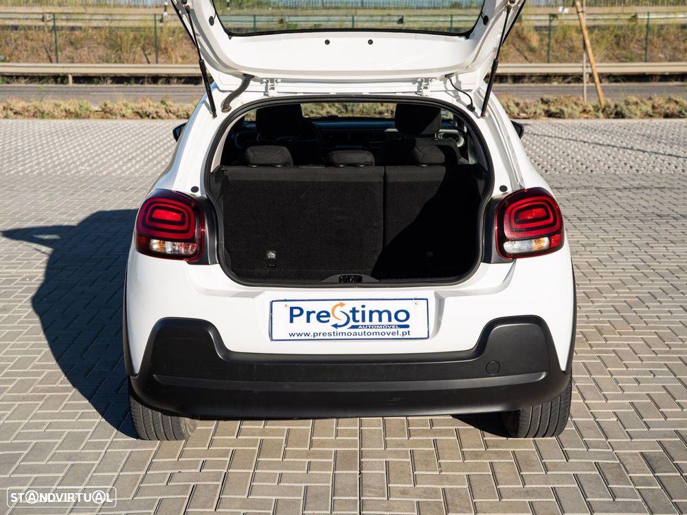 Citroën C3 1.2 PureTech Feel Pack - 10