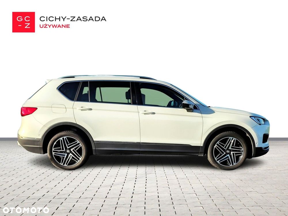 Seat Tarraco 2.0 TDI Xcellence S&S 4Drive DSG - 4