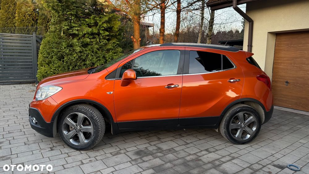 Opel Mokka 1.4 T Cosmo - 16