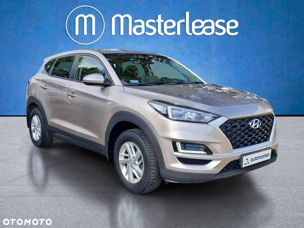 Hyundai Tucson - 3