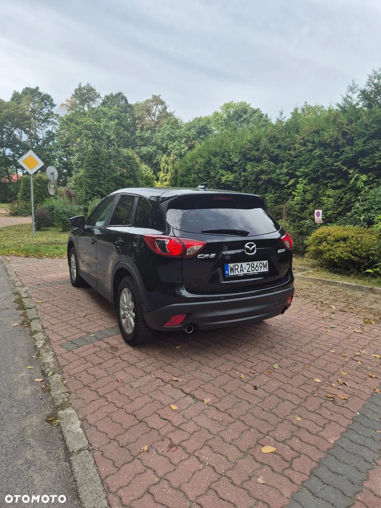 Mazda CX-5 - 2