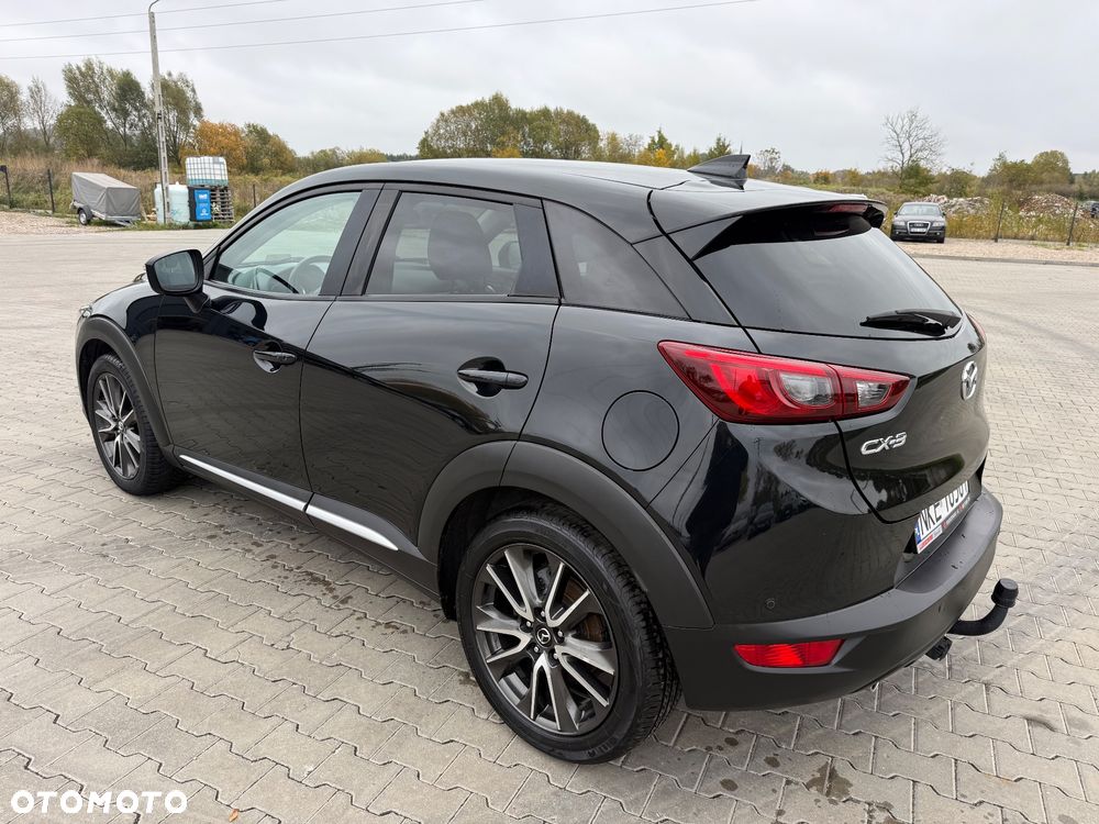 Mazda CX-3 2016