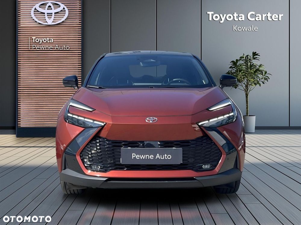 Toyota C-HR - 9