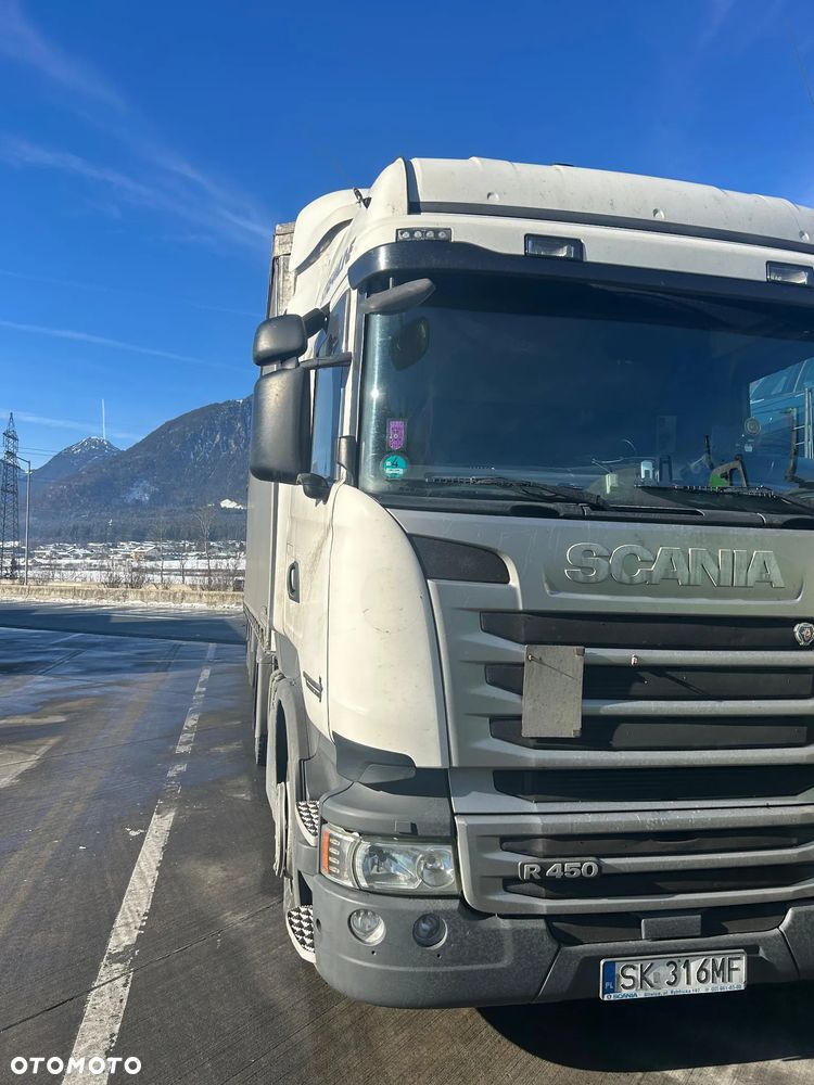 Scania R450 - 1
