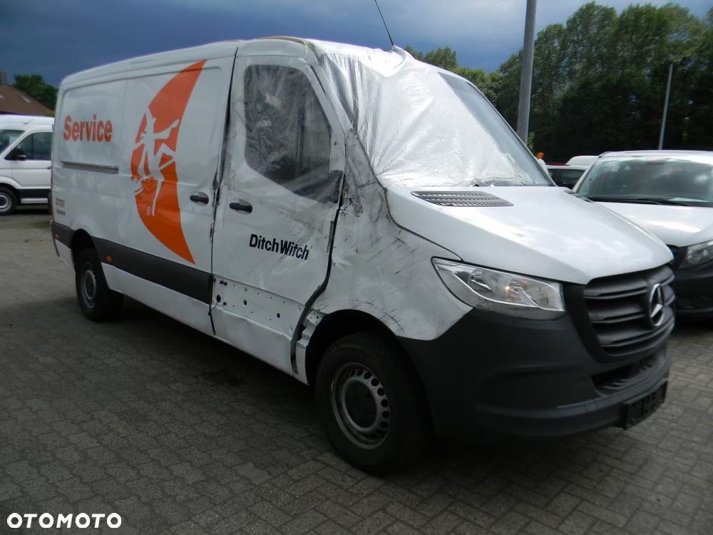 Mercedes-Benz SPRINTER 317 CDI / L2H1 - 4