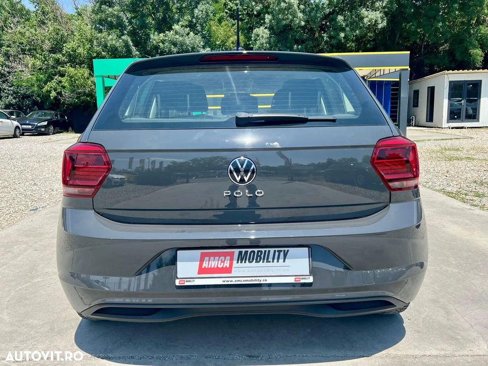 Volkswagen Polo 1.0 Trendline - 6