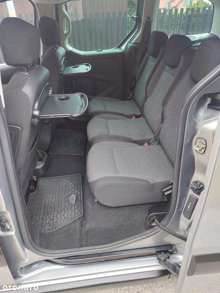 Citroën Berlingo - 10