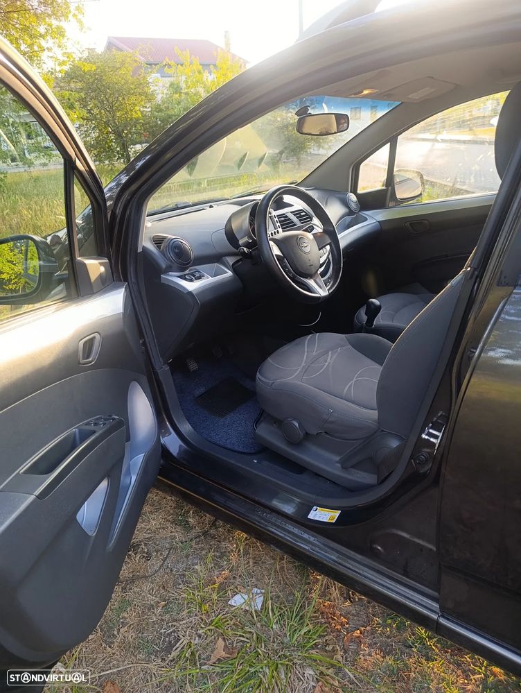 Chevrolet Spark 1.2 LT - 7