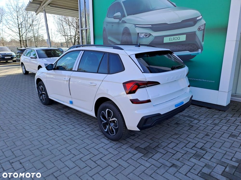 Skoda Kamiq 1.0 TSI Drive - 2