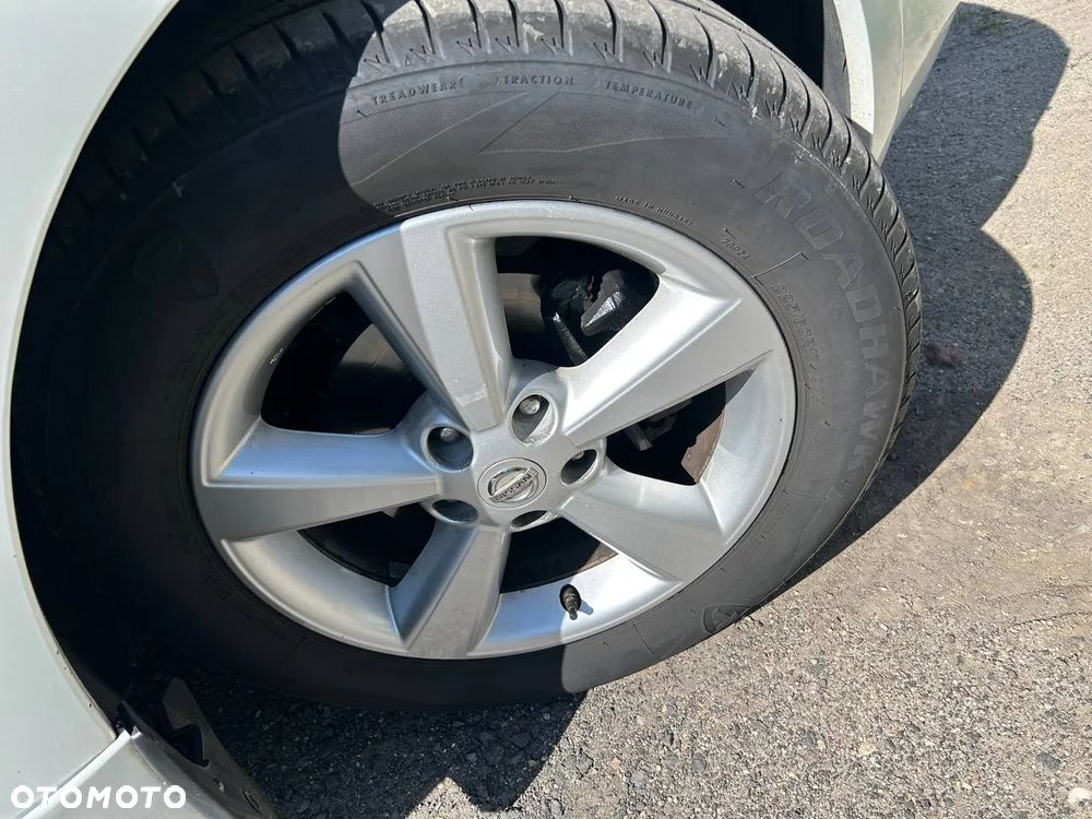 Nissan Quest 3.5 SE - 22