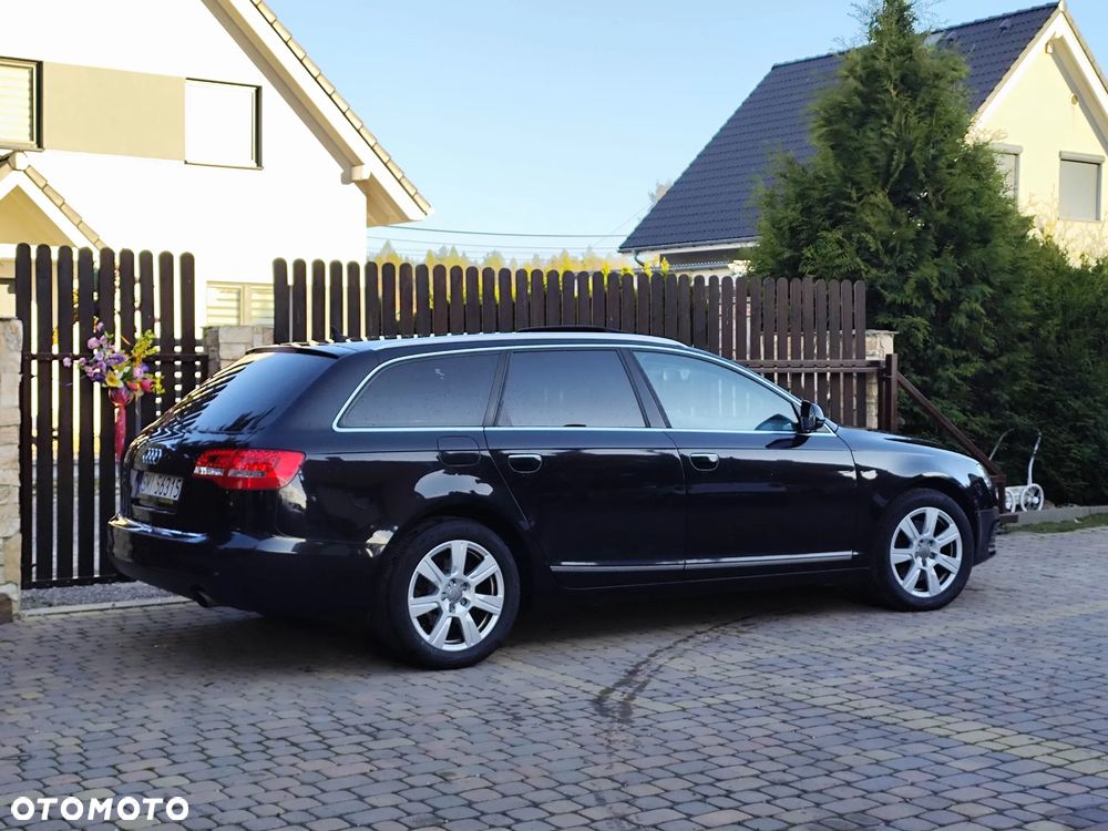 Audi A6 Avant 2.0 TFSI multitronic - 5